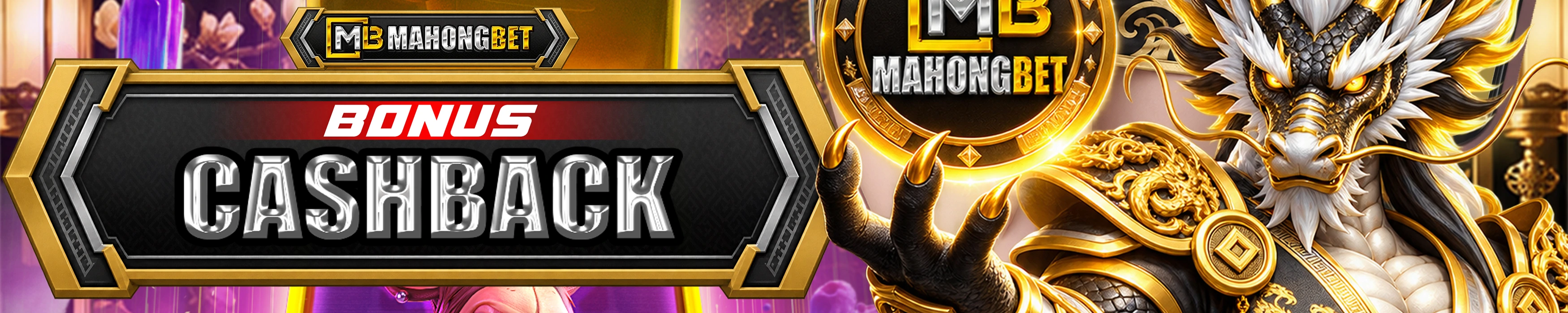 Bonus Cashback MAHONGBET